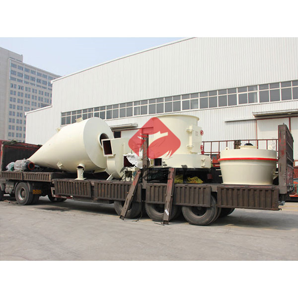 雷蒙磨發(fā)貨現(xiàn)場